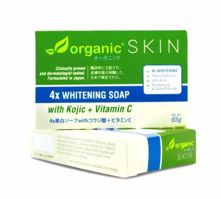 Organic Soap