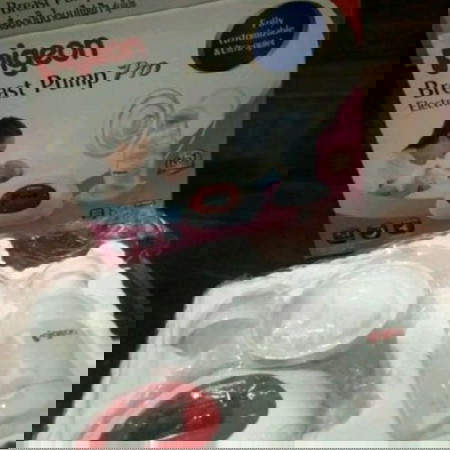 ส่งต่อเครื่องปั๊มนมไฟฟ้าพีเจ้น รุ่น Pro