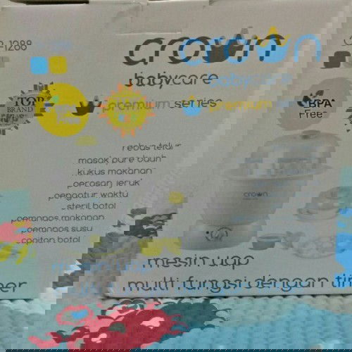 Jual Sterilizer serbaguna