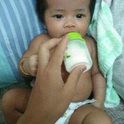 น้องอิ่มหรือน้องไม่ทาน ??