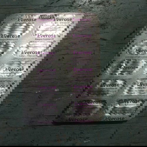 Evening primrose Oil..!