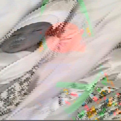 two hair whols/ doublr crawn