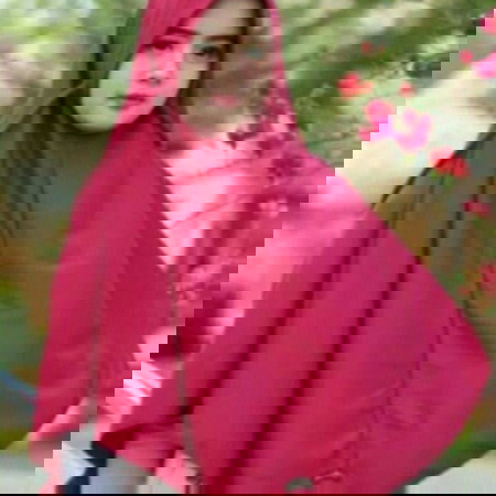 jilbab instan