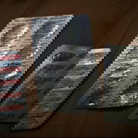 Vitamins