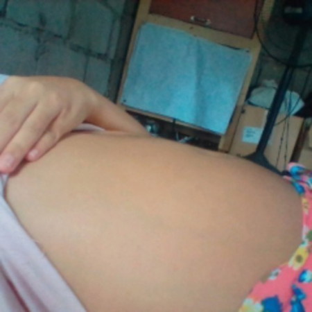 16 weeks preggy