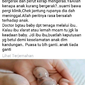 Puasa saat hamil 3 bulan