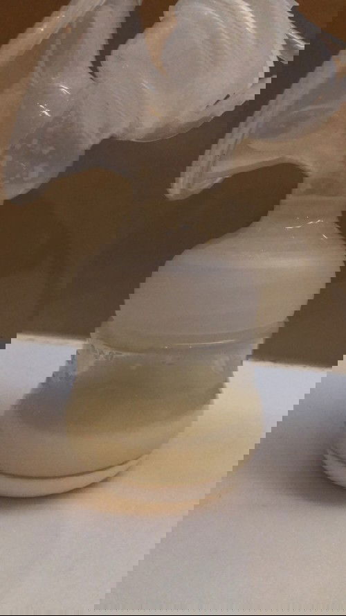 น้ำนมหด