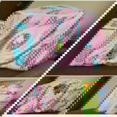 Tas Bayi bonus sabun