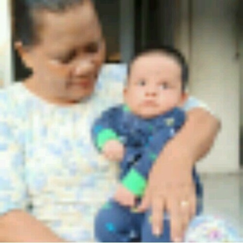 ibu ku kebanggaan ku