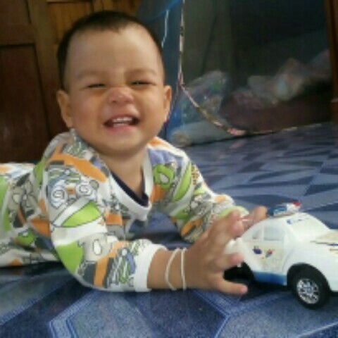 สุดที่รักของแม่