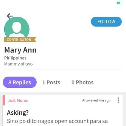 New Account