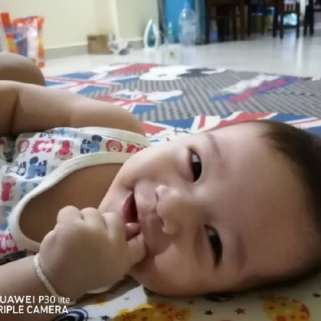 อวดยิ้มกันหน่อย