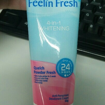 Deodorant