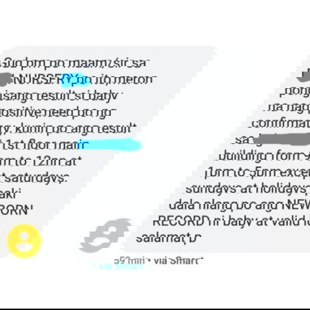 Newborn Screening Positive?