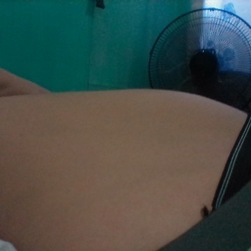 Baby bump