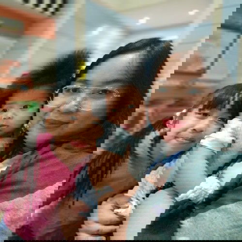 I want to share my Journey of Motherhood with PCOS