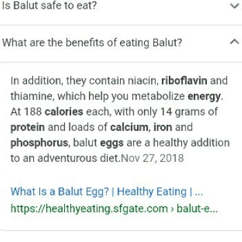 Balut