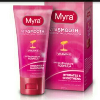 myra e moisturizer