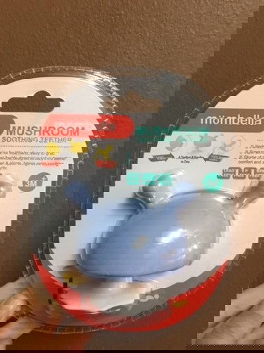 จุกหลอก ยางกัด นิ้วมือลูก // ให้ลูกดูดอันไหนกีกว่ากันคะ