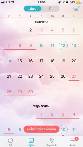 อาการแพ้ท้องตอนไม่รู้ตัวว่าท้องของแม่ๆแต่ละคนเป็นยังไงคะ