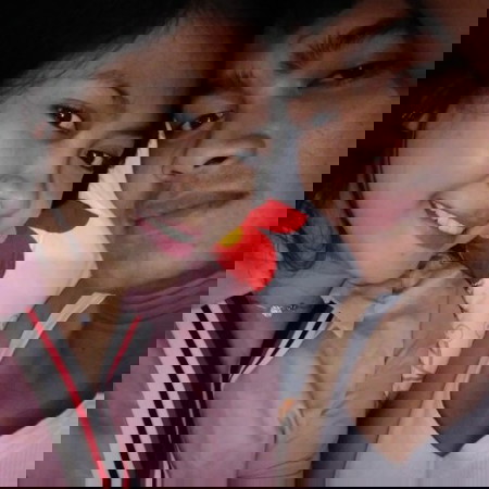 gugah sahur bersama suami