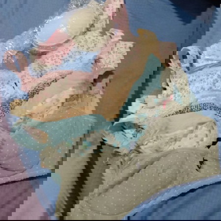 Nursing bras