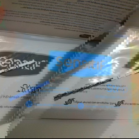 Testpack