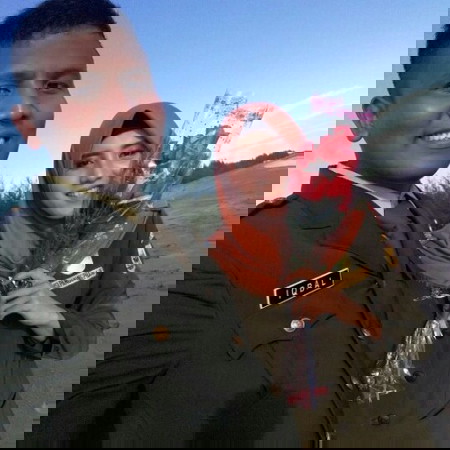 sahur pertama bareng istri