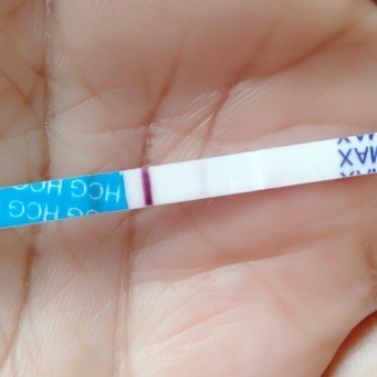 ขึ้นแบบนี้ท้องไหมค่ะ