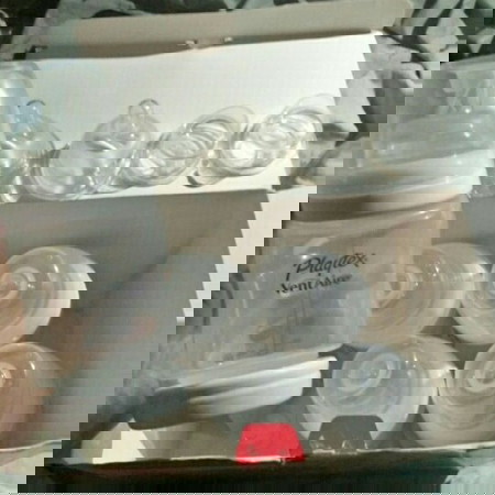 Playtex feeding bottles