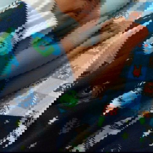 Tidur Miring / Dinenenin Sambil Tidur Miring