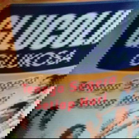 minum air glucolin