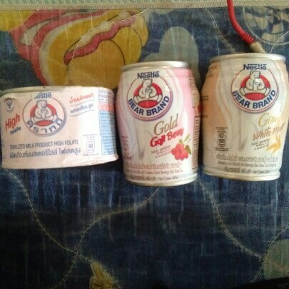 นมบำรุง