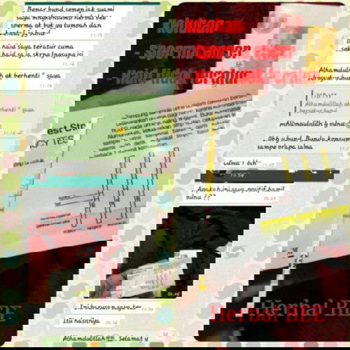 penantian terbalaskan