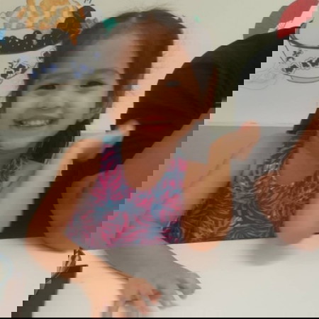 หนูน้อยยิ้มสวย