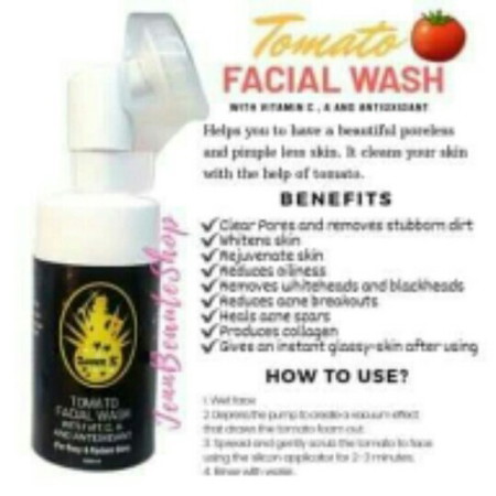 Facial Wash