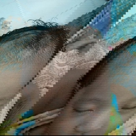 rambut bayi di cukur