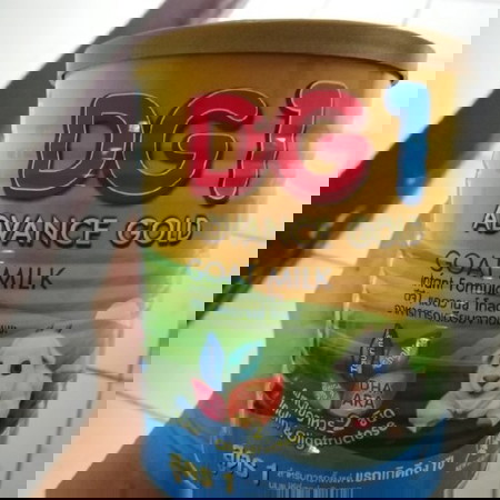 วิธีชงนมผงDG1
