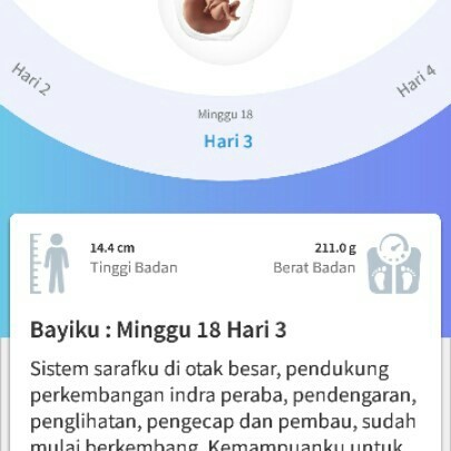 menghapus data kehamilan