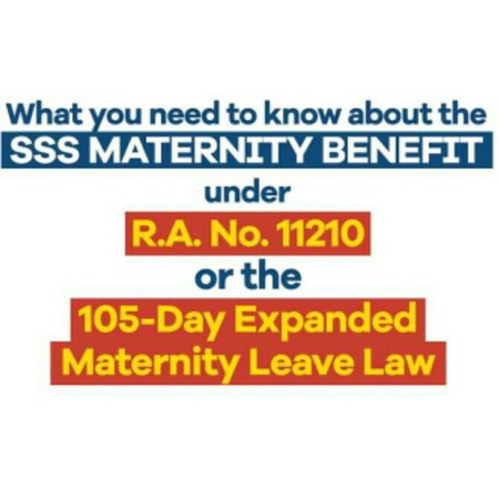 sss expanded maternity