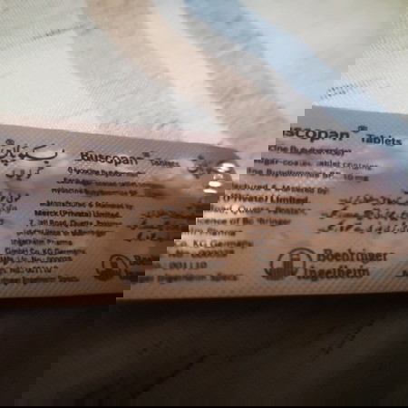 Buscopan Hyoscine Butylbromide Is Safe For Pregnant?