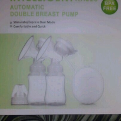 Electric breast Pump