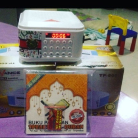 Ayo Bunda Pesan Speakernya Utk Kandungan