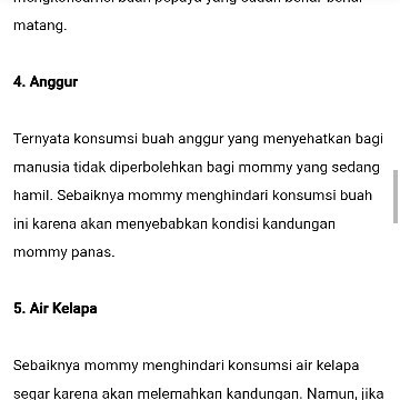 khawatir keadaan dede