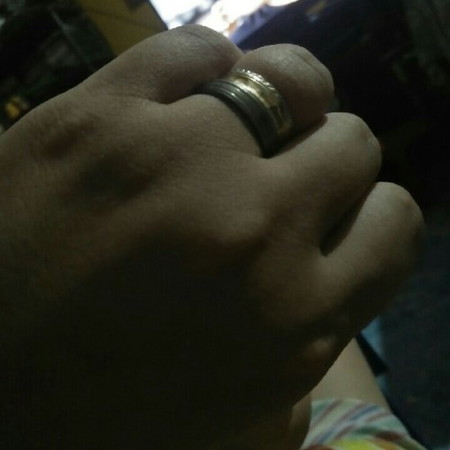 stucked ring