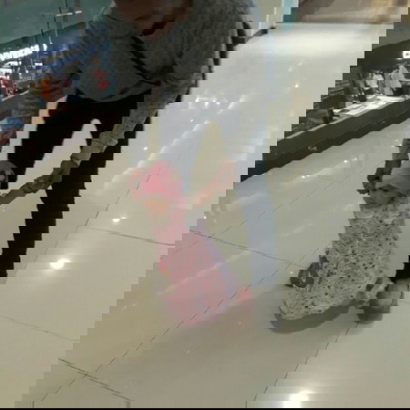 usia balita di titah jalan