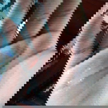 นี่ใช่มูกใสหรือป่าวคะ?