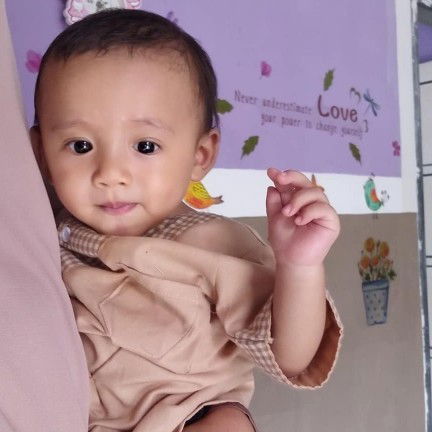 berat badan bayi kurang