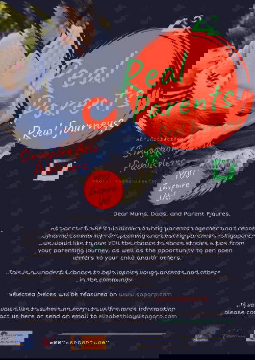 Share Your Parenting Story with Us