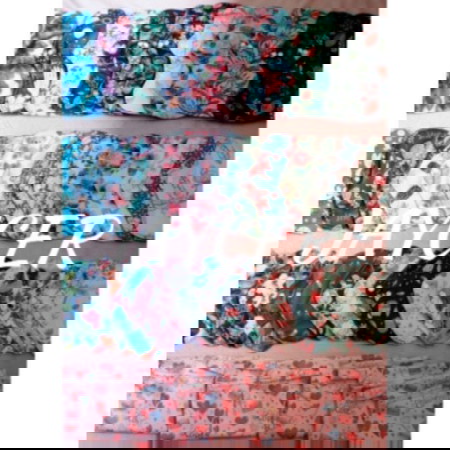 Washable Reusable Menstrual Cloth Pads